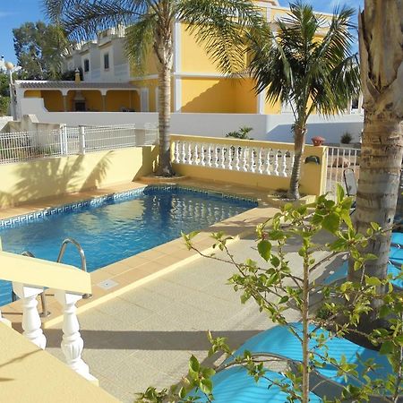 Apartamentos Aquaria Fuseta Екстер'єр фото
