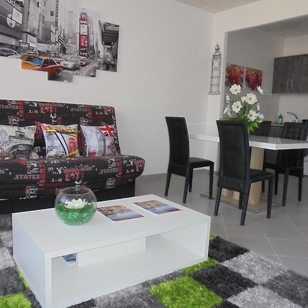 Apartamentos Aquaria Fuseta Екстер'єр фото