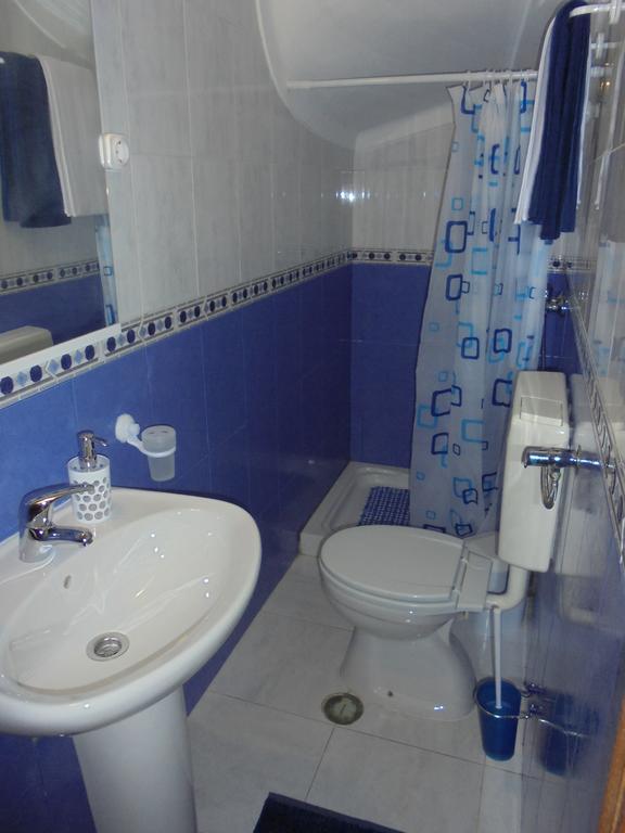 Apartamentos Aquaria Fuseta Екстер'єр фото