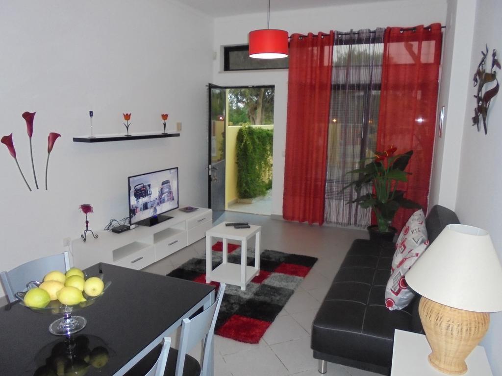 Apartamentos Aquaria Fuseta Екстер'єр фото