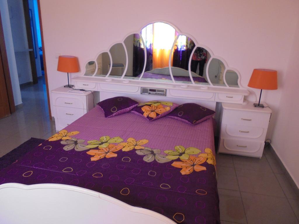 Apartamentos Aquaria Fuseta Екстер'єр фото