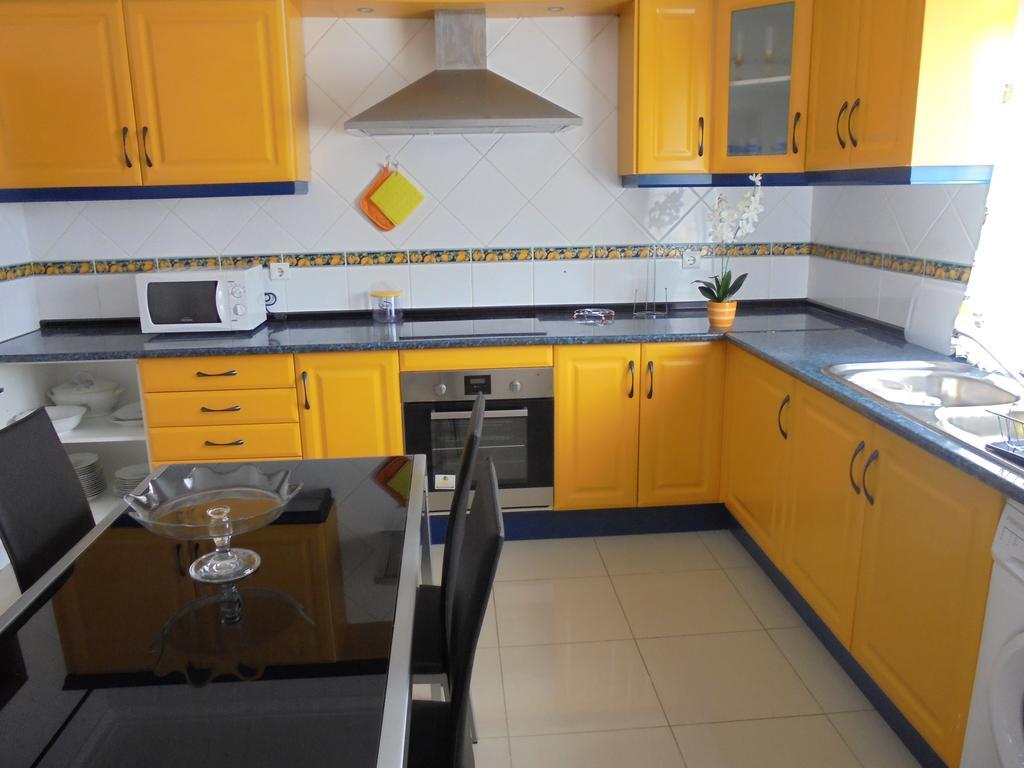 Apartamentos Aquaria Fuseta Екстер'єр фото