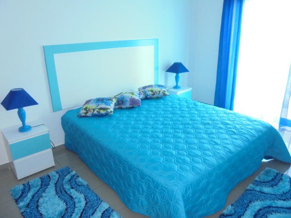 Apartamentos Aquaria Fuseta Екстер'єр фото