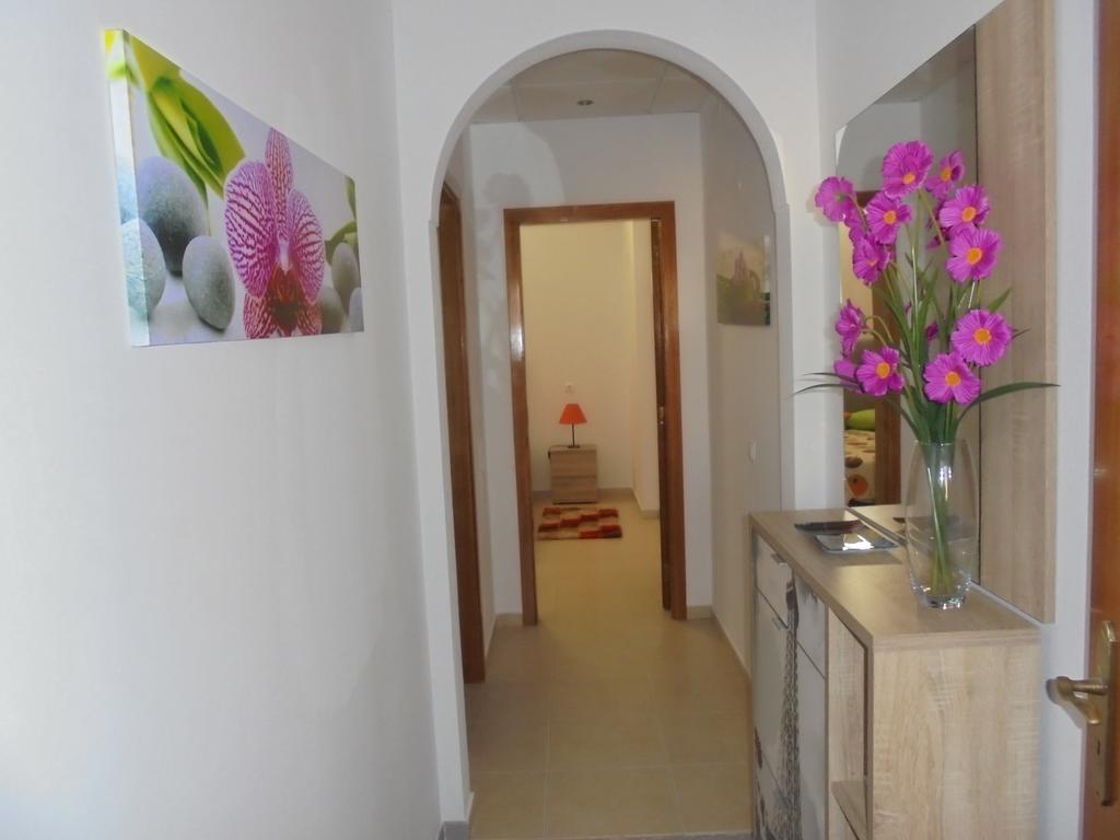 Apartamentos Aquaria Fuseta Екстер'єр фото