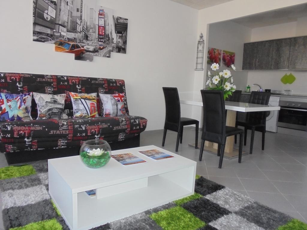Apartamentos Aquaria Fuseta Екстер'єр фото