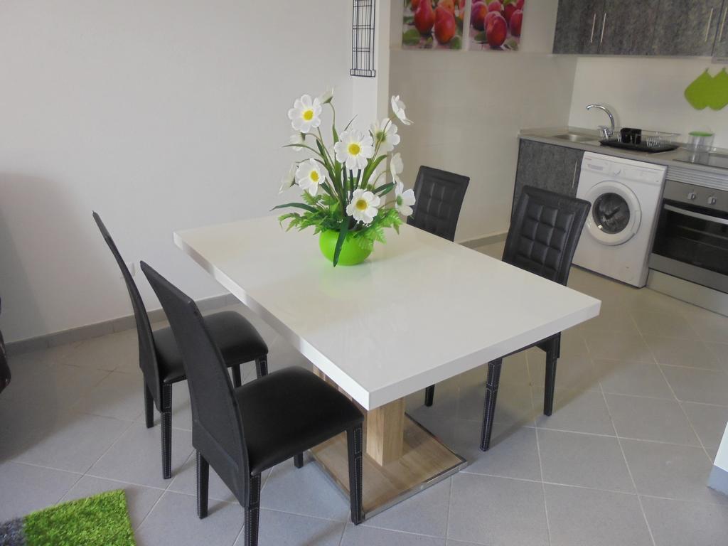 Apartamentos Aquaria Fuseta Екстер'єр фото