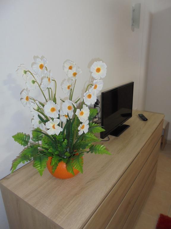 Apartamentos Aquaria Fuseta Екстер'єр фото