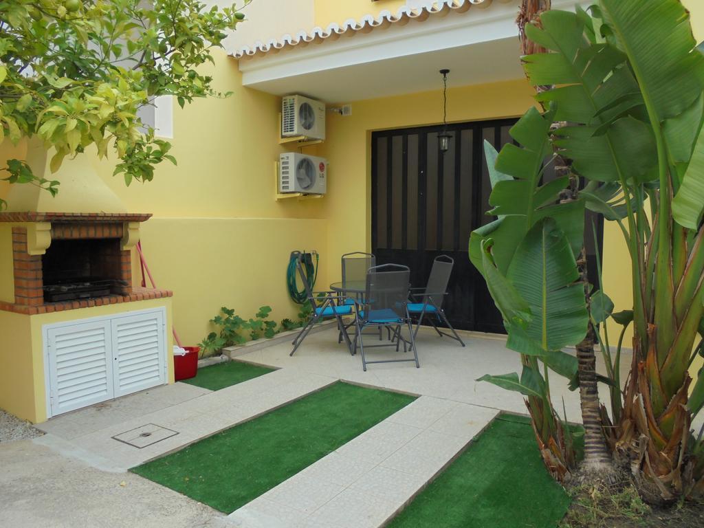 Apartamentos Aquaria Fuseta Екстер'єр фото