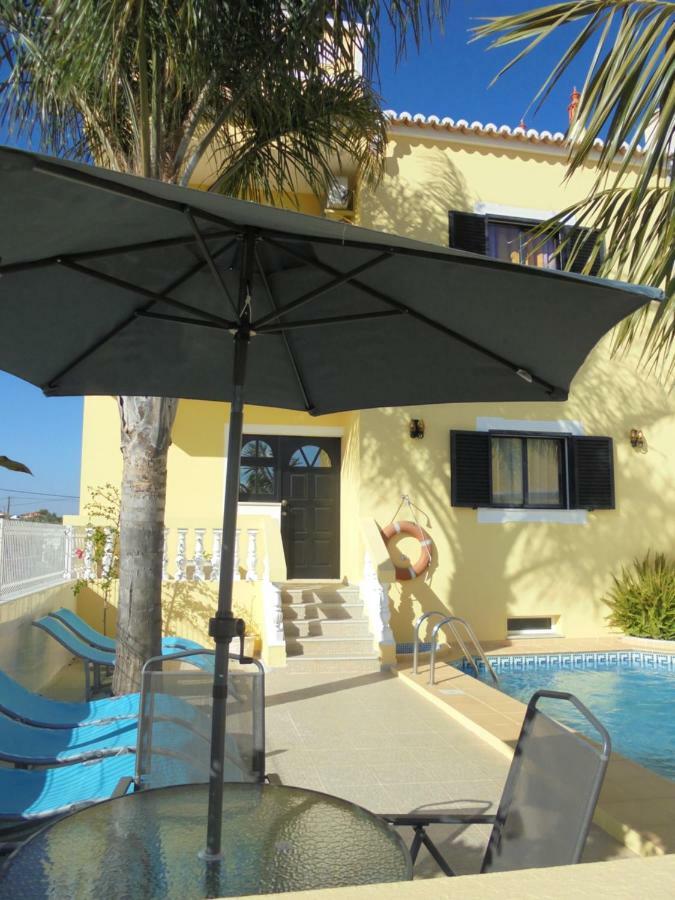 Apartamentos Aquaria Fuseta Екстер'єр фото